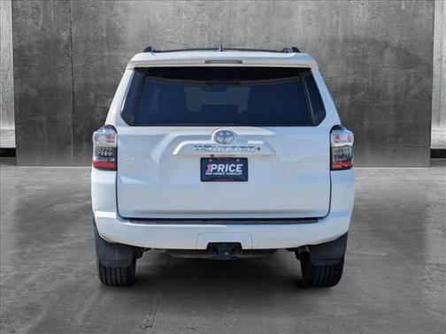 2020 Toyota 4Runner SR5