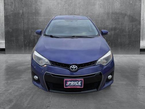 2015 Toyota Corolla S Plus