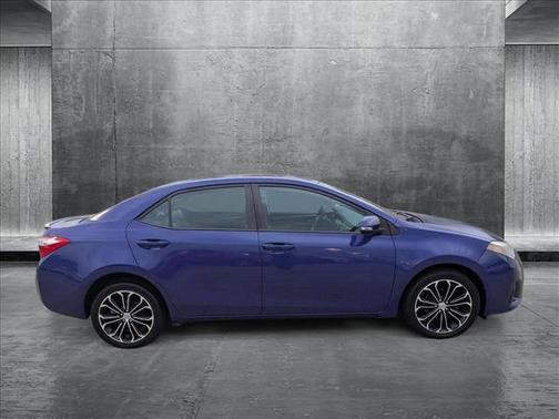2015 Toyota Corolla S Plus