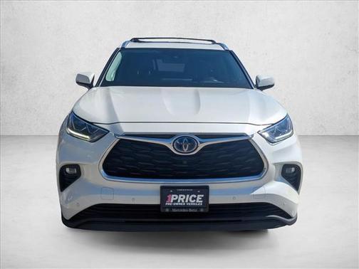 2021 Toyota Highlander Hybrid Limited