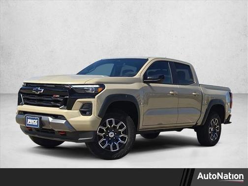 2024 Chevrolet Colorado Z71