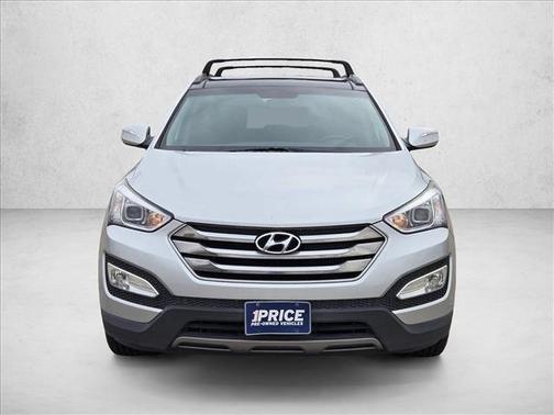 2016 Hyundai Santa Fe Sport 2.0L Turbo