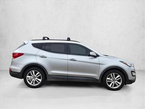 2016 Hyundai Santa Fe Sport 2.0L Turbo