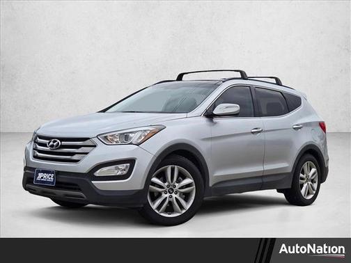 2016 Hyundai Santa Fe Sport 2.0L Turbo