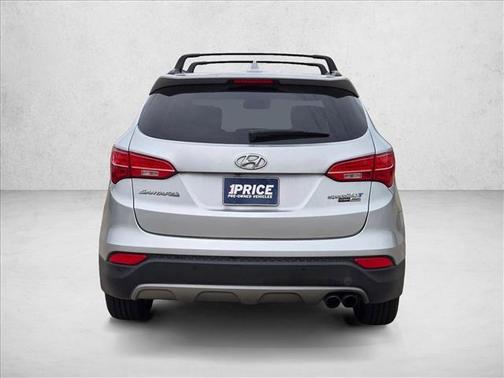 2016 Hyundai Santa Fe Sport 2.0L Turbo