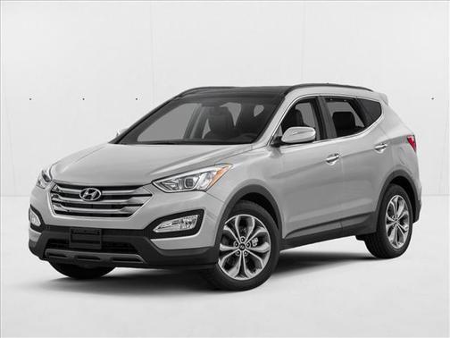 2016 Hyundai Santa Fe Sport 2.0L Turbo