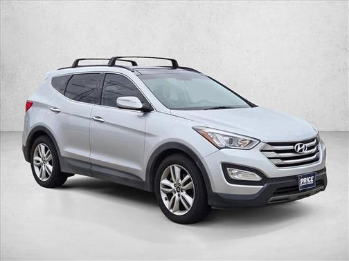 2016 Hyundai Santa Fe Sport 2.0L Turbo