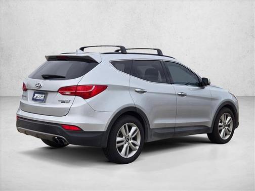 2016 Hyundai Santa Fe Sport 2.0L Turbo