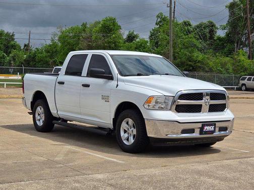 2023 RAM 1500 Tradesman