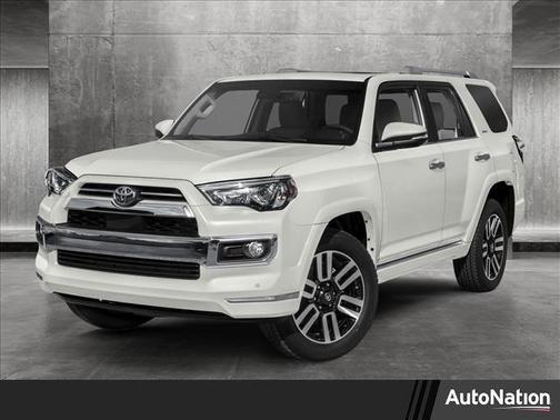 2020 Toyota 4Runner Limited