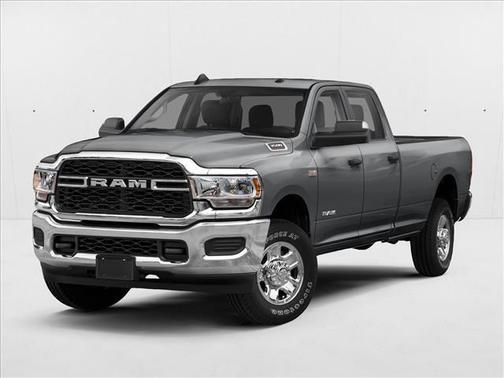 2021 RAM 3500 Tradesman Crew Cab 4x4 8' Box