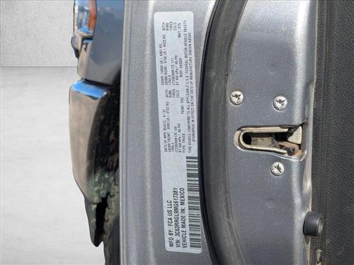 2021 RAM 3500 Tradesman Crew Cab 4x4 8' Box