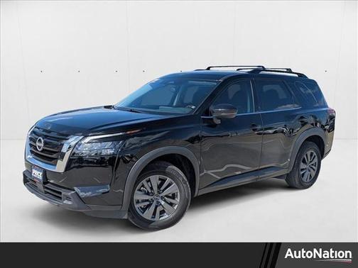 2023 Nissan Pathfinder SV 4WD