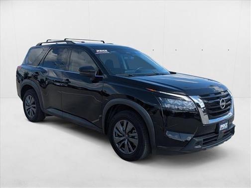 2023 Nissan Pathfinder SV 4WD