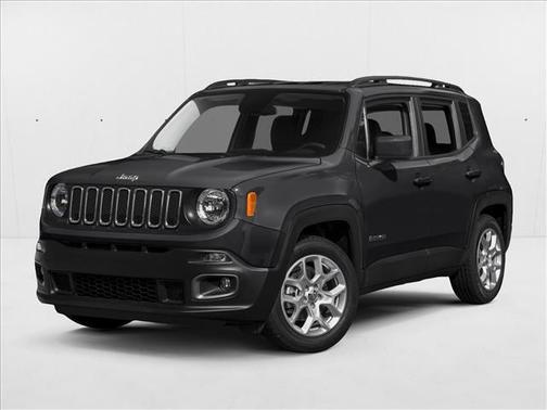 2016 Jeep Renegade Justice