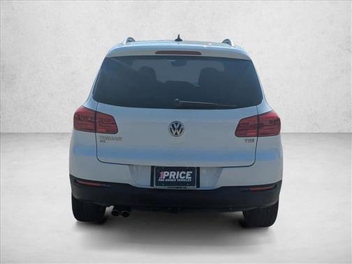 2016 Volkswagen Tiguan SE