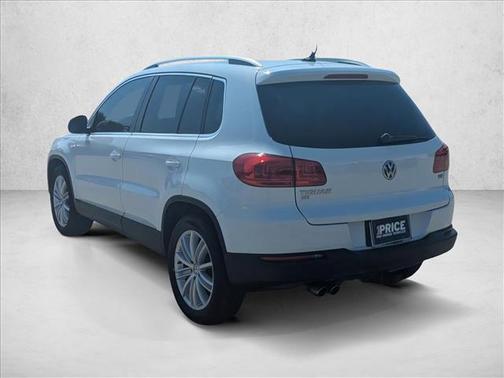 2016 Volkswagen Tiguan SE