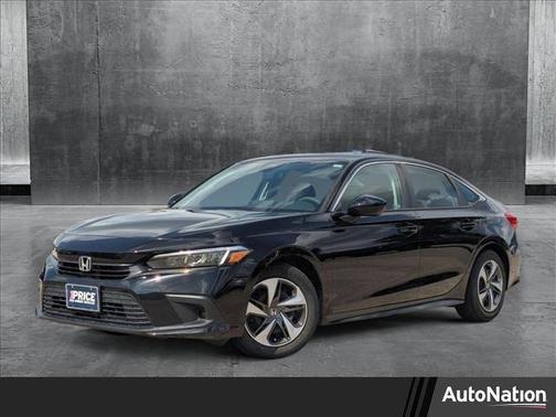 2022 Honda Civic LX
