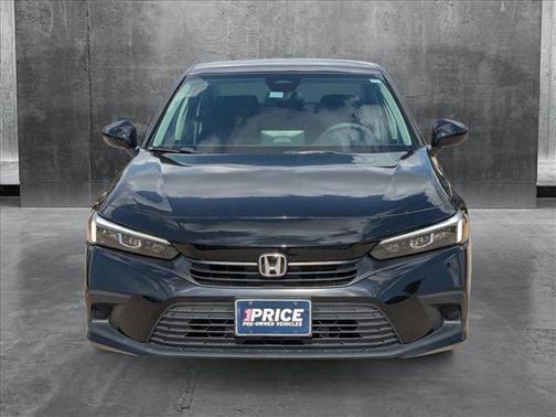 2022 Honda Civic LX