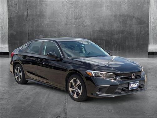2022 Honda Civic LX