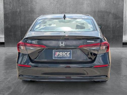2022 Honda Civic LX