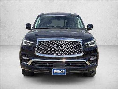 2021 INFINITI QX80 Luxe
