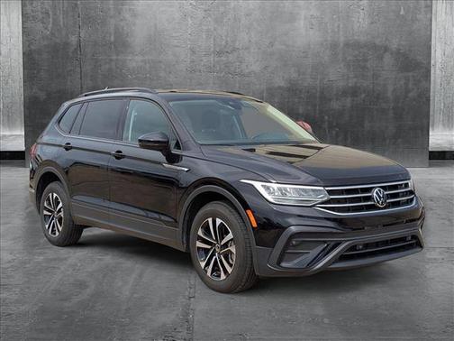 2024 Volkswagen Tiguan 2.0T S