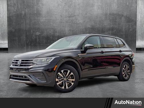 2024 Volkswagen Tiguan 2.0T S