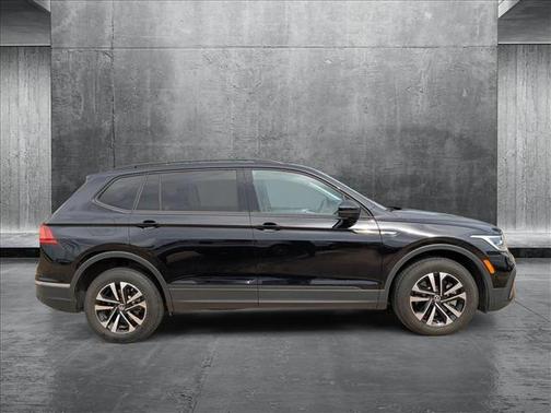 2024 Volkswagen Tiguan 2.0T S