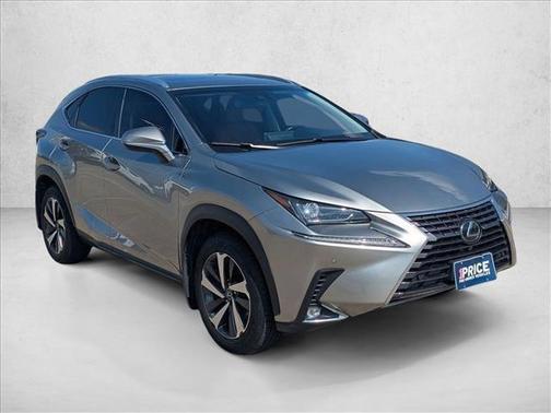 2018 Lexus NX 300 Base