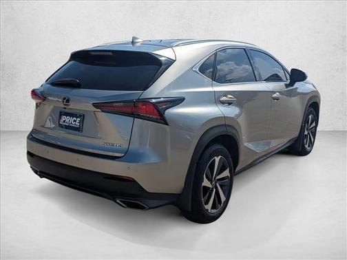 2018 Lexus NX 300 Base