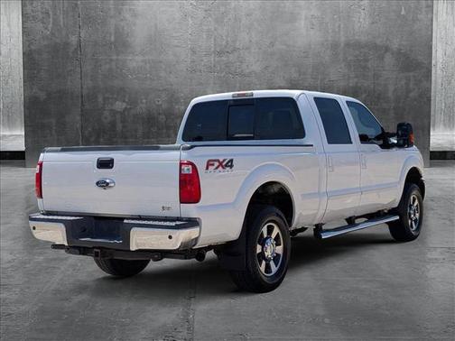 2016 Ford F-250 Lariat