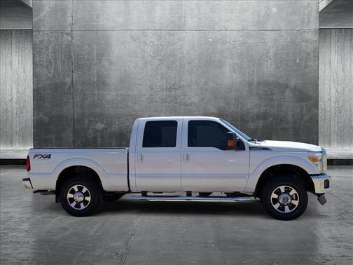 2016 Ford F-250 Lariat