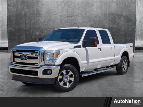 2016 Ford F-250 Lariat