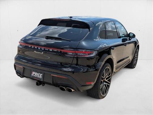 2025 Porsche Macan S