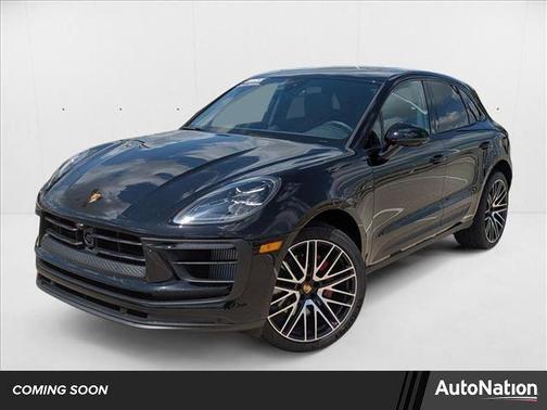 2025 Porsche Macan S