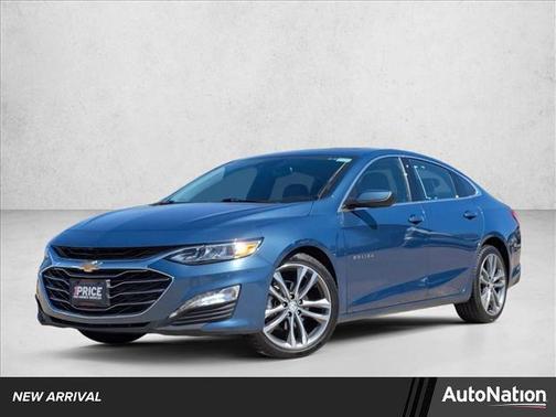 2024 Chevrolet Malibu FWD 2LT