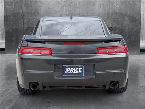 2015 Chevrolet Camaro 1SS