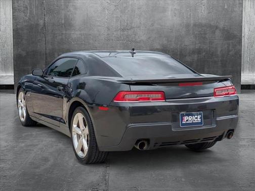 2015 Chevrolet Camaro 1SS