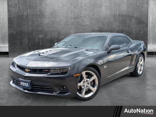 2015 Chevrolet Camaro 1SS