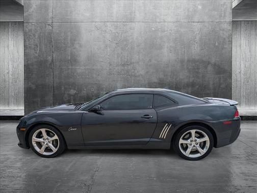 2015 Chevrolet Camaro 1SS