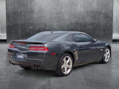 2015 Chevrolet Camaro 1SS