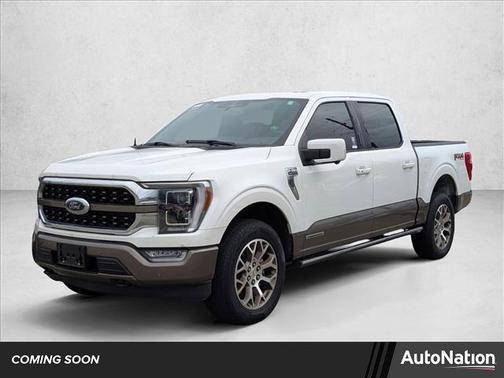 2023 Ford F-150 King Ranch