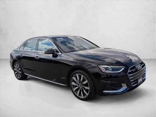 2022 Audi A4 40 Premium Plus