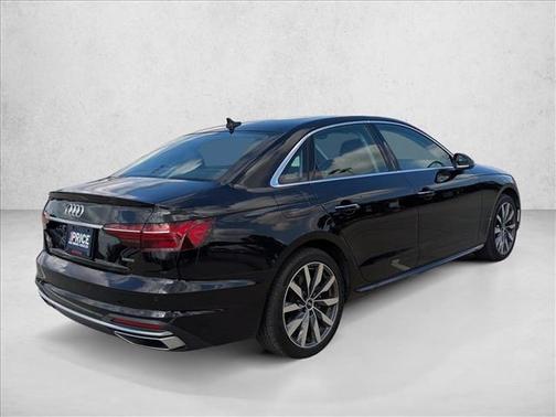 2022 Audi A4 40 Premium Plus