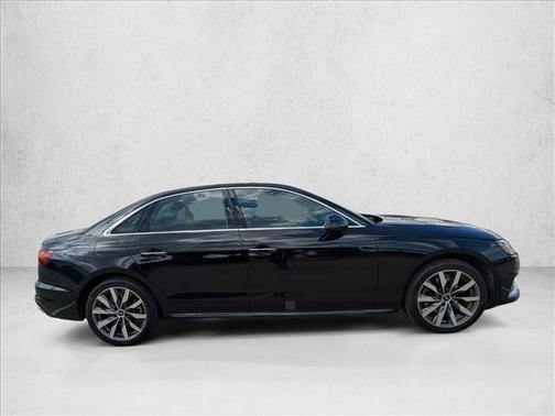2022 Audi A4 40 Premium Plus
