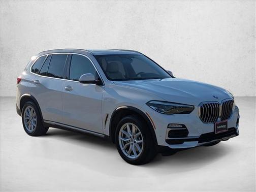 2020 BMW X5 xDrive40i