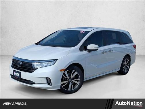 2024 Honda Odyssey Touring