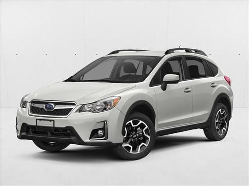 Crystal White Pearl 2016 Subaru Crosstrek 2.0i Limited