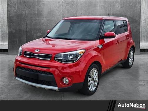 2019 Kia Soul +